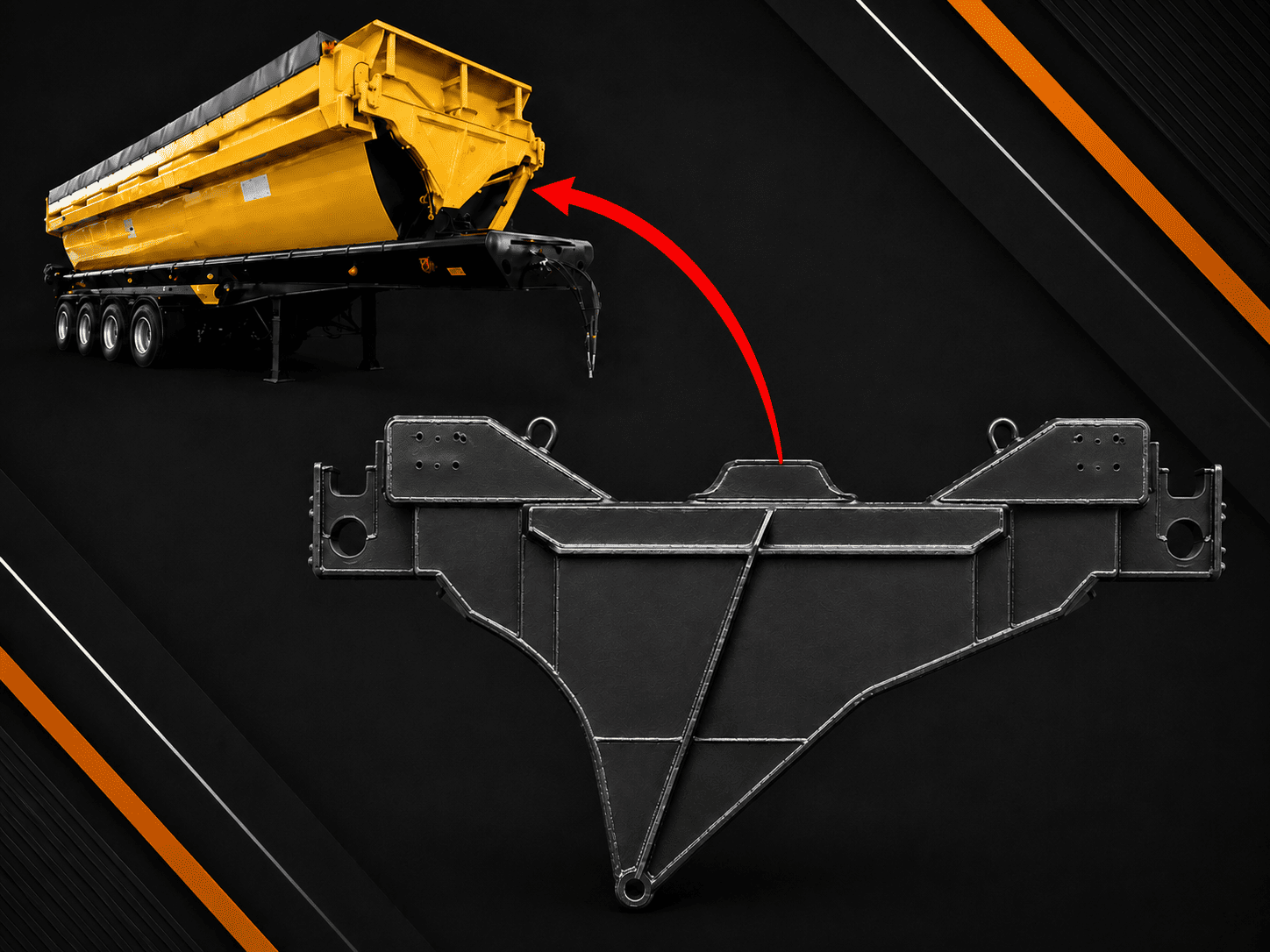 Trailer Structures